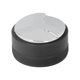 thumbnail image 1 of Distribuidor De Café, Tamper De Café Doble Cabezal Acero Inoxidable Mango Antideslizante Altura Ajustable Negro Para El Hogar ANGGREK Otros, 1 of 8