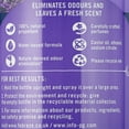 thumbnail image 4 of Febreze 300 ml Lavender Air Freshener Spray - Pack of 6, 4 of 6