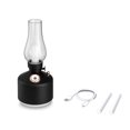 thumbnail image 3 of Bearachild Humidificador de aire con generador de niebla de luz nocturna, difusor de agua, Control táctil, máquina pulverizadora fría, dormitorio, sala Humidificadores blanco Bearachild HA059452-03B, 3 of 6