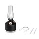thumbnail image 4 of Humidificador con luz nocturna Recargable Mistola de niebla Difusor inalámbrico Fogger Pulverizador fresco Hidratación para la oficina de dormitorio Blanco Advancent HA059452-03B, 4 of 7