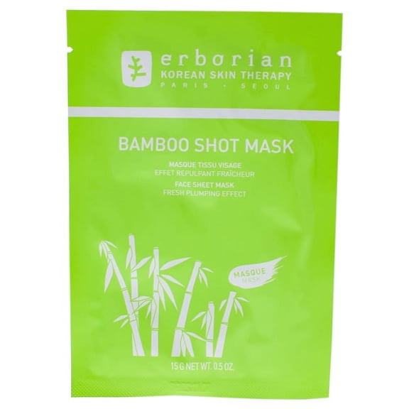 Erborian Bamboo Shot Mask 0.5 oz