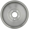 thumbnail image 3 of Brake Drum Fits select: 2004-2005 KIA SEDONA, 3 of 4