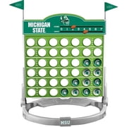 Michigan State University Connect Four NCAA Game