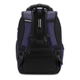 thumbnail image 3 of SWISSGEAR Stride ScanSmart Laptop Backpack, Peacoat Blue, Feature Packed for School, Travel, Everyday, 3 of 18