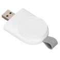 thumbnail image 4 of Portable Wireless Watch Charger, Lanyard Design Intelligent Watch Charger Prevent Short Circuit  For Business Trip Gray, 4 of 8