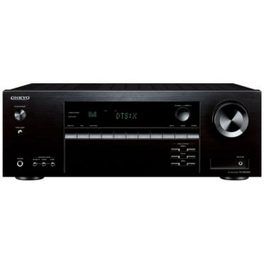 Onkyo TX-NR6100 7.2Ch THX Certified AV Receiver with Dolby Atmos