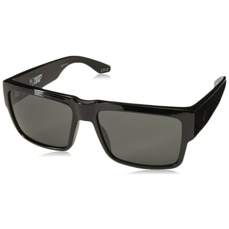 Men's Cyrus 673180038863 Black Square Sunglasses