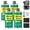 4Pcs/Beige, variant on High-Strength AB Metal Repair Glue, Metal Casting Repair Glue, Metal Foundry Glue Set, Strong Foundry Glues, Metal Glue Heavy Duty Waterproof, Fast Curing & Heat Resistant (2Pcs/Gray)