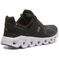 thumbnail image 3 of ON RUNNING Cloudswift Men/Adult shoe size Men 8.5  Casual ON-41.99585 Black/Rock, 3 of 6