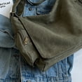thumbnail image 3 of Bolsa de hombro de lona a la moda bandolera de estilo Ehuebsd Hiphop Unisex multifunción para teléfono novedad de verano de 2022, 3 of 3