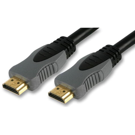PRO SIGNAL HDMI Lead Male to Male Gold Plated Connectors Ferrite Suppressors 20m