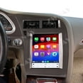 thumbnail image 1 of ZWNAV 12.1 inch Touch Screen Car Stereo Radio for Audi A6 2005-2011 Android 14 Multimedia Player Wireless GPS Navigation BT5.0, 1 of 11