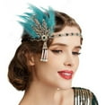 thumbnail image 1 of Serre-tête Heardband Vert, Superbe Accessoire pour Femmes, 1 of 4