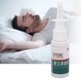 thumbnail image 2 of Spray Para Detener El Ronquido, Aerosoles Nasales Antirronquidos Ligeros De 40ML, Mini Práctico Y Eficaz Para El Hogar De La Familia De La Nariz Del Hogar ANGGREK Snore Relief Spray, 2 of 8