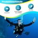 thumbnail image 4 of Sonducket Cordón para cámara de buceo, fácil de transportar, 2 piezas, con hebilla de liberación rápida, amplia aplicación Deportes acuáticos, 4 of 6