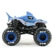 thumbnail image 4 of Camión fundido Monster Jam 2023 Spin Master 1:64 Megalodon, 4 of 9