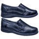 thumbnail image 2 of Zapato de Mujer en Piel Borrego Para Descanso Casuales Confort Cierre 6, 2 of 6