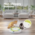 thumbnail image 5 of All For Paws Whack-a-Mole Interactive Cat Teaser Toy with Motion Sensor, 6 Holes Automatic Feather Mice Toy for Indoor Cats, 5 of 9