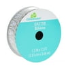 WAY TO CELEBRATE! Die-cut Bunny Easter Decorative Multi-color Acrylic Ribbon, 144" x 1.50" Inches