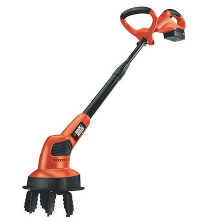 Black & Decker GC818 18V Cordless 7 in. Garden Cultivator