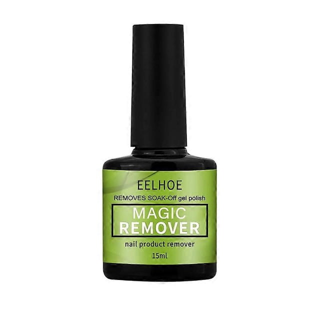 Fast Remover Nail Gel Polish Remover UV Gel Polish Delete Burst Nail Gel