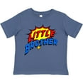 thumbnail image 3 of Inktastic Little Brother Superhero Boys Toddler T-Shirt, 3 of 5