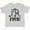 AC-Heather Grey, variant on Inktastic 4th Birthday 4 Year Old Arrow Girls Toddler T-Shirt