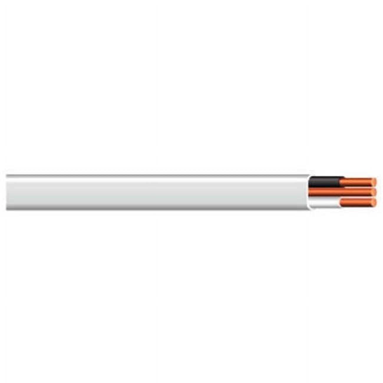 MARMON HOME IMPROVEMENT PROD 25-Ft. 14/2 Non-Metallic Sheathed Electrical Cable With Ground 147-1402AR