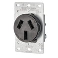 thumbnail image 1 of Toma eléctrica Leviton 50 amperios 125/250 V NEMA 10-50R, 1 of 2