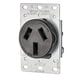 thumbnail image 1 of Toma eléctrica Leviton 50 amperios 125/250 V NEMA 10-50R, 1 of 2