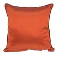 thumbnail image 6 of Nassau Collection Handcrafted Geometric Pattern Stitch Throw Pillow - 18" - Multicolor, 6 of 6
