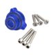 thumbnail image 5 of Repuestos para automóviles Bov Blow Off, resistentes al desgaste, suministros convenientes para automóviles Azul, 5 of 9