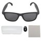 thumbnail image 1 of Bluetooth V5.3 Smart Glasses, UV400 Protection, Touch Control, Hands-Free Calling, Magnetic Charging, Open Ear o Headphones, 1 of 4
