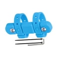 thumbnail image 4 of LOVIVER Bike Water Bottle Cage Mount Base Bracket Strap for Cycling Riding Road Bike Blue, 4 of 8
