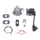 thumbnail image 1 of Kit de carburador de sierra eléctrica kit de encendido de sierra eléctrica ABS de hierro de bujía para MS180C ANGGREK Otros, 1 of 8