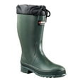 thumbnail image 2 of Baffin Rubber Boot,Women's,8,Mid-Calf,Green,PR 8604-0000-482, 2 of 3