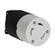 thumbnail image 4 of 2pack Nema L5-30R Receptáculo eléctrico 125V Rewirable DIY Enchufe de bloqueo Sunnimix Receptáculo de cierre giratorio de EE. UU., 4 of 8