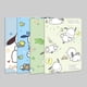 thumbnail image 2 of Kawaii Pochacco étui pour iPad Air4 5 Pro 11 2022 étui magnétique pour iPad 7/8e génération 10e 10.9 Air 2 3 9.7 Mini 4 5 6 couverture, 2 of 4