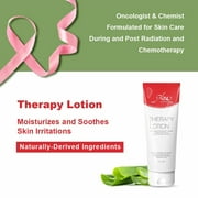 Angle View: Alra Therapy Lotion - 4 fl. oz.