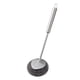 thumbnail image 4 of Cepillo limpiador de cocina de acero multiusos con mango largo para ollas y sartenes 32cm, 4 of 9