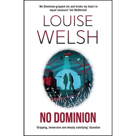 Pre-Owned PLAGUE TIMES TRILOGY: No Dominion (Paperback)