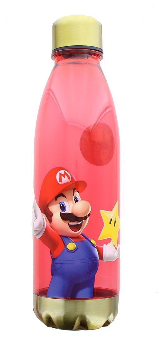 Mario 25oz Insulated Stainless Steel Water Bottle – Durable Everyday Hydration