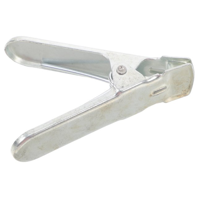 CRILSTYLEO Herramienta Para Guitarra Luthier Abrazadera Plateada Para Reparación Y Seguro