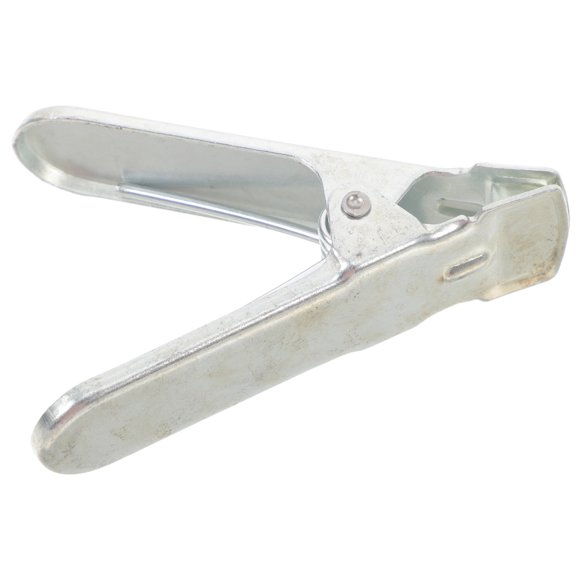 CRILSTYLEO Herramienta Para Guitarra Luthier Abrazadera Plateada Para Reparación Y Seguro