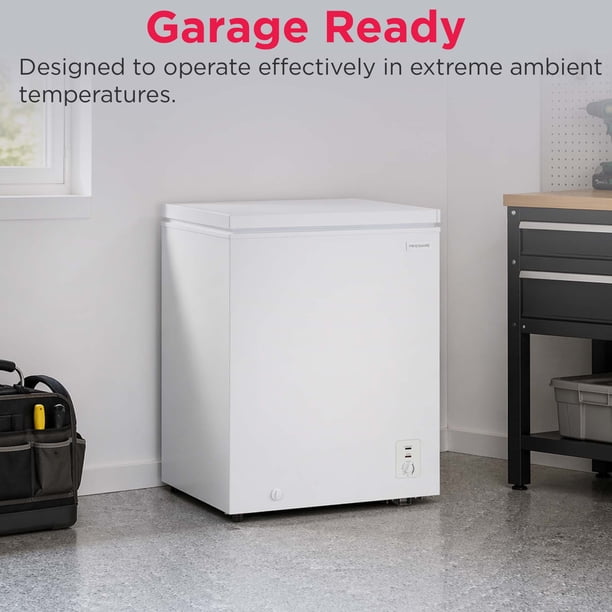 EFRF5003 Chest Freezer - Cold chain freezers for ecommerce