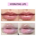 thumbnail image 4 of Moisturizing Lipstick, Lip Gloss, Strawberry Lip Balm Hydrating Long-Lasting Shine, Natural pH Reactive Tint, Lightweight Smooth Texture for Daily Makeup Use, 4 of 6