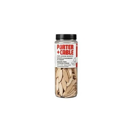 Porter Cable 5562 Plate Joiner Biscuits Size 20