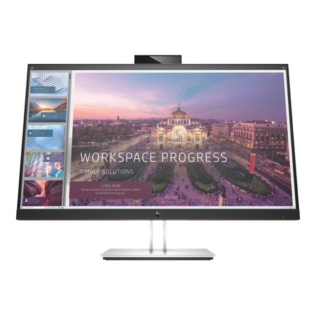 UPC: 0195697978883 | HP E24d G4 Advanced Docking Monitor – LED monitor – 23.8  – 1920 x 1080 Full HD (1080p) @ 60 Hz – IPS – 250 cd/m������ – 1000:1 – 5 ms – HDMI  DisplayPort  USB-C – black