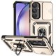 thumbnail image 3 of Estuche GANGXUN para Samsung Galaxy A55 5G, soporte giratorio 360°, estilo mecánico y magnético, 3 of 5