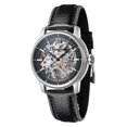 thumbnail image 1 of Reloj de Pulsera Earnshaw Hombre Cornwall Skeleton Automatic Ebony Black, 1 of 3